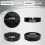 Floor Jack Rubber Pad, Universal Jack Pad Adapter, Pinch Weld Side Frame Rail Protector, Car Rubber Jack Block, 1 PC 7
