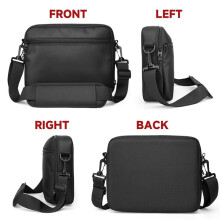 TXESIGN Étui de Transport pour Lecteur DVD Portable 9,5-10,5 Pouces, Sac de Transport pour Lecteur DVD Pofoto ou Yoton