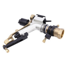 3pcs 1 Inch Female Thread Covering Range Sprinkler Garden Agriculture Lawn Grass Irrigation Watering Nozzles