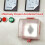 2 Piece Emergency Stop Button Cover, Removable Base Cover, Push Button  Protector for Emergency Stop Button 6