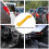 Car Bonnet Hood Pull Catch Bonnet Lock Catch Handle for  Partner  Berlingo 2008-2017 7934E7 7
