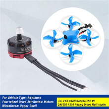 8x RC RS2205 2205 2300KV CW CCW Brushless Motor for 2-6S 20A/30A/40A ESC FPV RC QAV250 X210 Racing Drone Multicopter