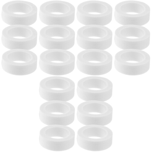 18Rouleaux Isolation Cils Non Usage Professionnel 1