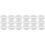 18Rouleaux Isolation Cils Non Usage Professionnel 3