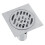 Thickened Stainless Steel Drain Cover 1