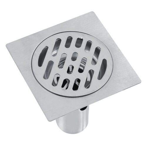 Thickened Stainless Steel Drain Cover