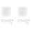 2X Tuya Graffiti  Wireless  Gateway  Lock Interruptor de Luz Repetidor Conectar Wifi  Gateway 1