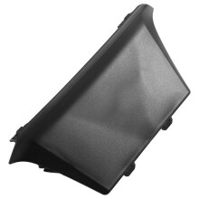 Auto-Frontgrill-Radarabdeckung, Stoßstangengrill-Zierabdeckung 71124TLYH00 für  CR-V 2018-2020