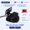 2X for AZDOME PG17 M63 Lite Rear View Camera 4 Pin Night Vision Backup Parking Reverse Waterproof 6