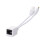 10X WLAN PoE Power Over Ethernet Adapter Injector Antenne 4