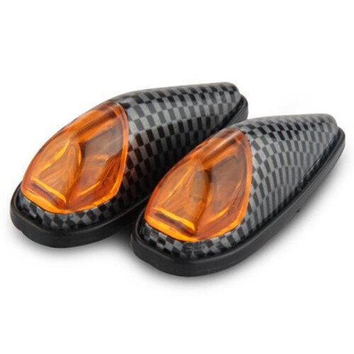 8 X Motorcycle Indicators High Power LED  Indicator Flashing Signal Light 1