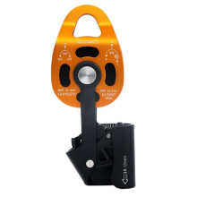 Professionelle Kletterseilrolle - Lasttragende Steighilfe für Outdoor-Sport und Rettungseinsätze