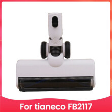 Têtes de Brosse de Électriques pour FB2117 Aspirateur, Pièce de Rechange, Accessoires de Nettoyage Efficaces