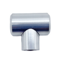 Klappen Fahrrad Teile Aceoffix T-Geformt Catchball Kopf für Week Eight 3Sixty Lenker Fangen,Silber