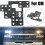 5X per Modulo  All Light  per Silverado e Sierra 1500/2500/3500 2001-2007 per SUV  Classic Full Size 2003-2006 4