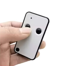 2X E80/TX52R/2 E80 TX52R TX54R H80 TX22 Garage Door Remote Control for E80 TX54R H80 TX22 M80 TX44R TX12 TX14 MHz