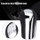 Black PU Leather Shift Knob for Toyota 1