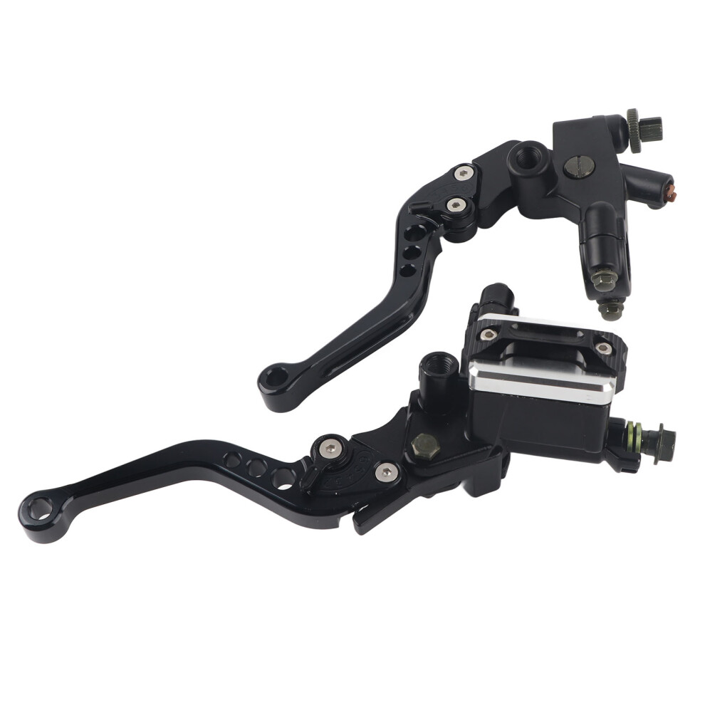 Universal Motorcycle Brake Clutch Levers 22Mm 7293282691452