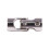 3X RC Model Ship Rotatable  Universal Joint Joint Connection 4mm to 3mm 7