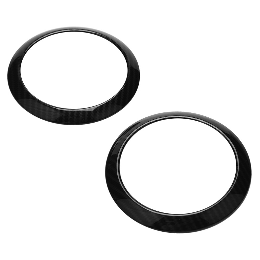 W213 E Class Carbon Ac Trim Rings 7293282692220