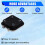 3X Motorcycle Boat Button Handle Button Rubber for Bombardier  RXP GTX RXT 2018 4 Keys 8