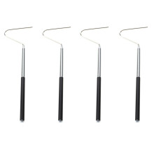 4X Adjustable Hook in Stainless Steel Tool for Reptile Snake Lizard Frog