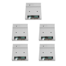 5X Version SFR1M44-U100K USB Emulator Grau 3.5 Zoll 1.44MB USB SSD Disketten Laufwerks Emulator für Elektronische Tastatur für Windows