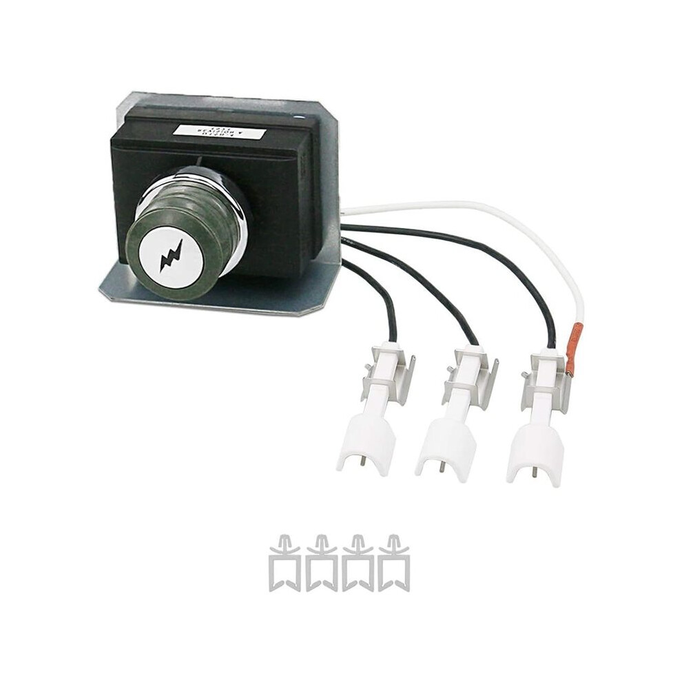 7628 Igniter Kit For 310 And 320 Gas Grills,2011 & Newer (Front Mounted Control Panel) Electronic Ignitor 6033833539496
