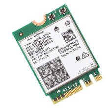 WiFi 6E AX210 NGW Wireless Card NGFF M2 WiFi 6E Laptop Module 5.3 for PC Laptops Windows10 11