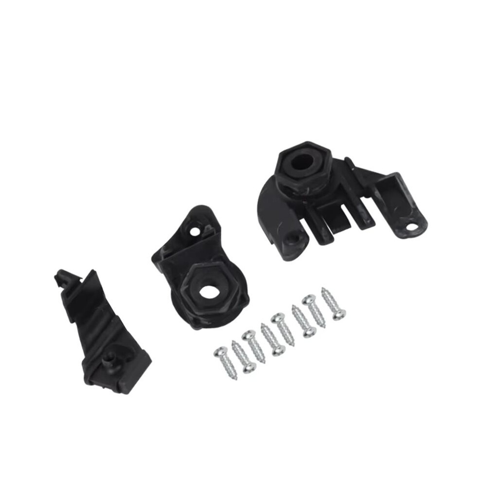For 5 Rabbit 5 2006-2009 Car Front Headlight Bracket Headlamp Repair Kit Left Side 1K0998225 6033566154911