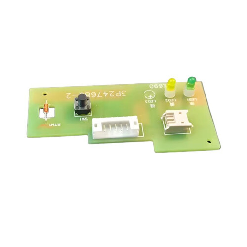 For  Air Conditioner FTWN25JV1 for DAKIN Temperature Button Sensor Remote Control 3P247680-2