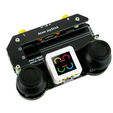1 Pc Done Joystick Programmable Dual-Joystick Remote Controller for Stamp Fly Drone Development Board Kit, DIY Gamepad