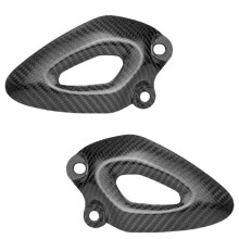 Motorcycle Foot Pedal Cover for Rocket 3R Carbon Fiber Foot Pedal Guard Plate