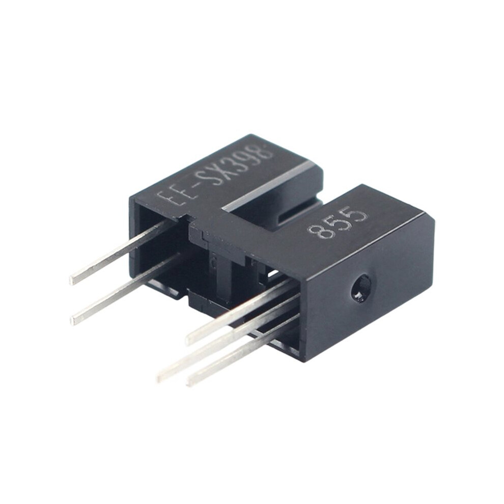 Ee-Sx398 Photoelectric Interrupter Sensor Ee-Sx398 Photoelectric Slot Type Optocoupler Components 6031718456043