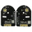 1Pair Front Headlights LED Chip PCB Board for  ID4 21-24 LED Turn Signal Daytime Running Light Source Board 1