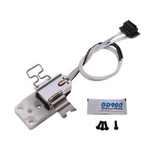 Para A1 Conjunto de Aquecimento Hotend, Kit de Montagem Hotend, Bloco de Bicos de Alta Temperatura A1 Acessórios para Impressora 3D