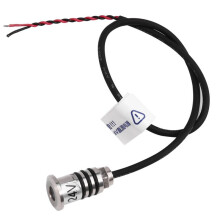 LED Outdoor Underground Lamp IP68 Waterproof Garden Yard Deck Step Pathway Fountain Landscape Lighting DC24V