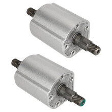 Kit for Kirin A1 Electric Scooter Front Rear Replace Parts
