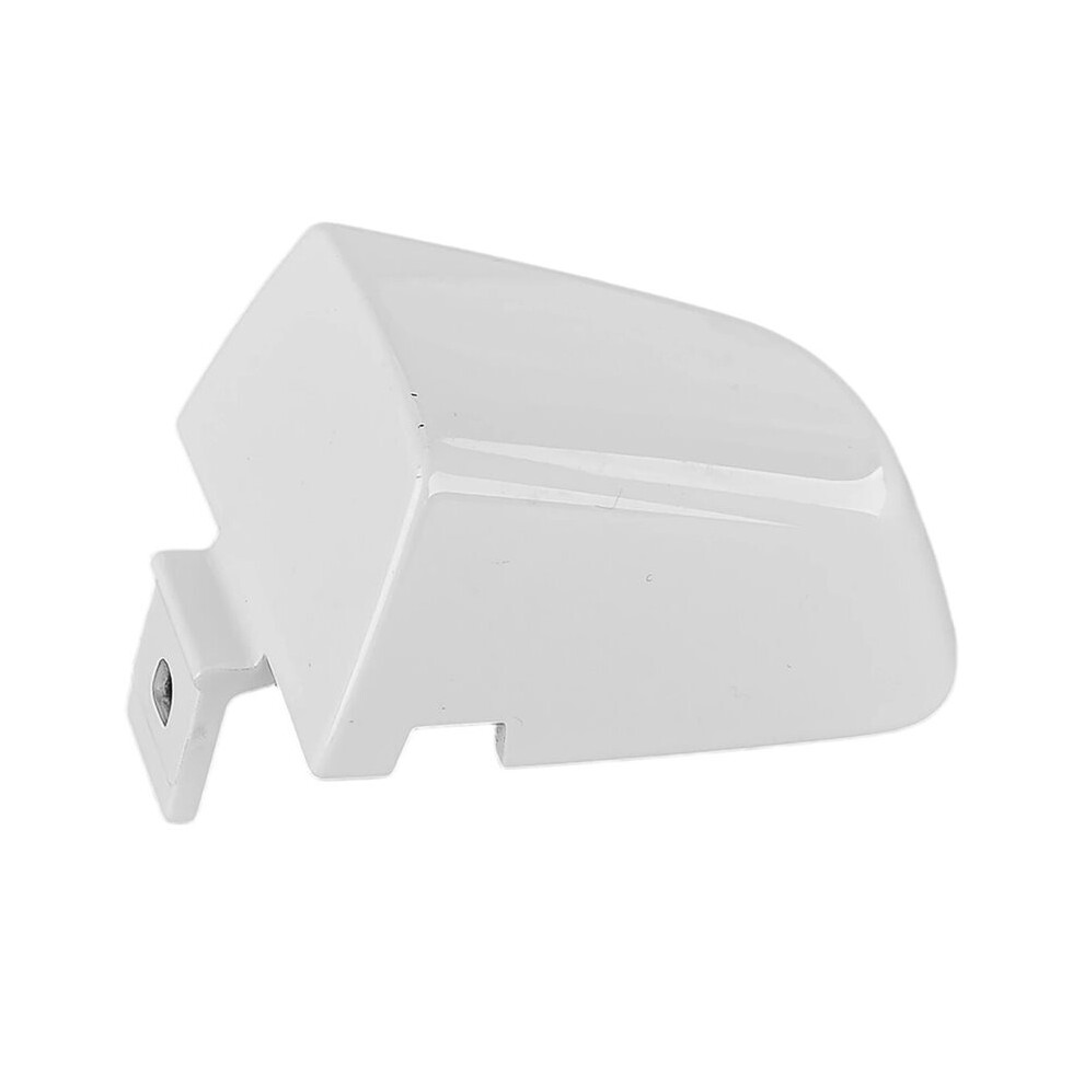 13587840 Front Left Exterior Door Handle Bezel Lock Cylinder Key Cap Cover For Impala 2014 2015-2020 4712271198459