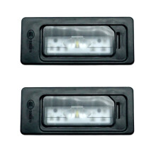 LED-Skyltbelysning 51G943021A för 2020-2024 ID4 ID6X 2021-2024 Sportsvan 2016-2021 Tillbehör