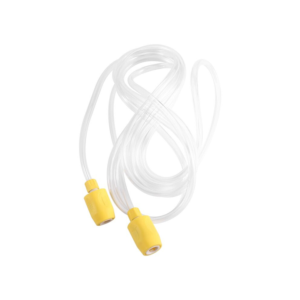 4.0M Clear Water Hose For Puzzi 8/10 With Yellow Connector Carpet Cleaner Water Hose Clear Water Supply Hose 6033687967988
