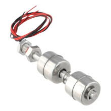 Stainless Steel Double  Water Level Sensor Float  Water Tank Pool Replacement Float  Parts