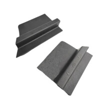 1 Paio 5G6867461A 5G6867462A Tappo di Chiusura per Rivestimento Bagagliaio e Vano Portaoggetti per 7 7.5 5G6867461 5G6867462