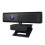 CaméRa D'Ordinateur Webcam USB 1080P avec Haut-Parleur HiFi Microphone CaméRa D'Ordinateur CaméRa de VidéOconféRence pour Ordinateur Portable PC 1