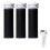 3 Pack Replacement Roller Refills  for  Micro Pedi Callus Remover, for Micro Pedi Replacement Rollers, 1