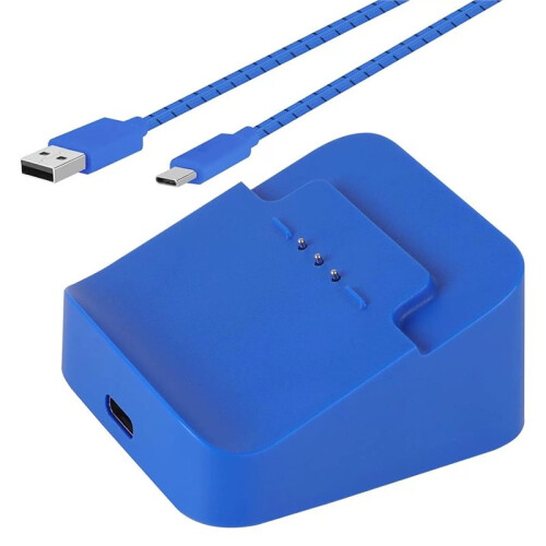 Ladestation für  Elite Wireless Controller Series 2 Core mit Kabel, Blau