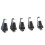 10X New Upgrades Terp Pen Coils Replacement Heating Element Accessory for Long Mada Special Replacement Heating Core 2