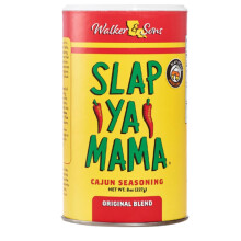 Original Blend Cajun Seasoning, 8oz, Slap Ya Mama