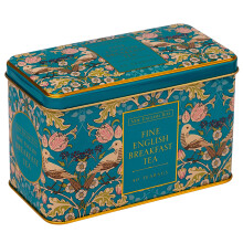 New English Teas Song Thrush English Breakfast Tea Tin