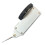 2pcs 0-0.8mm Level Gauge Scale Precision Dial Test Indicator Digital Indicator Universal Flexible Magnetic Base Stand 5